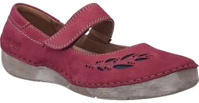 Image de JOSEF SEIBEL Fergey 58 | Ballerines pour Femmes | rouge
