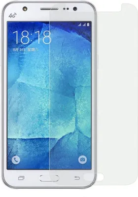 Zdjęcie produktu dla Szkło pancerne do Samsung Galaxy J5 prawdziwa folia ochronna na telefon komórkowy matowa