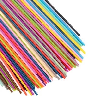 Immagine prodotto di Filamento per stampante 3D in PCL, 32 colori, 480 metri totali