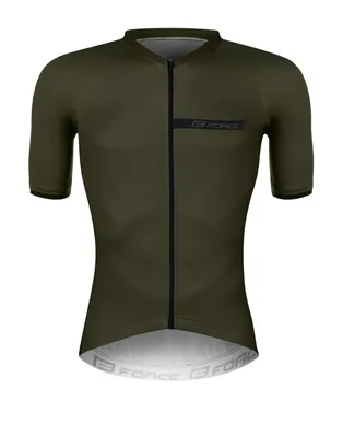 Produktbild von Force Charm Trikot Herren kurz armeegrün größe M 9001191-M