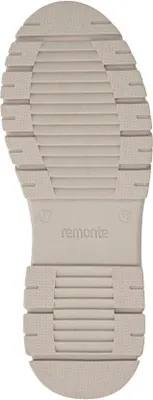 Produktbild von Remonte Damen Stiefelette Lammwollfutter Reißverschluss D0E71, Größe:41 EU, Farbe:Beige