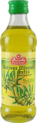 Produktbild von Kunella Natives Olivenöl extra kaltgepresst Trüffel (100 ml)