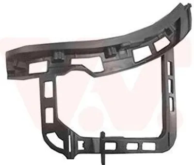 Obrázok produktu pre VAN WEZEL 5740537 Držiak ľavého zadného nárazníka pre VW Passat sedan (362)