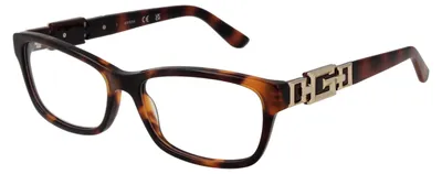 Produktbild von Guess GU2986 052 dark havana 55/16/145 Damen Brillen