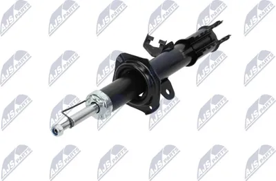 Produktbild von NTY Stoßdämpfer Vorne Rechts für NISSAN MICRA IV (K13) Federbein A-NS-045