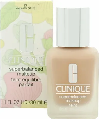 Produktbild von Clinique Superbalanced Makeup 30ml - 27 Alabaster