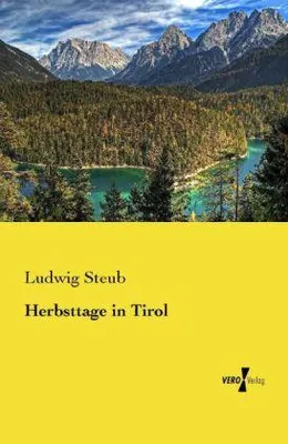 Immagine prodotto di Herbsttage in Tirol
