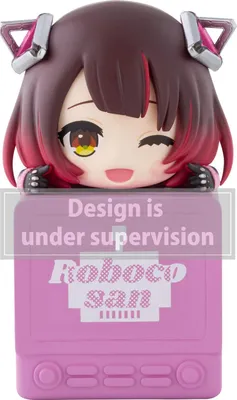 Zdjęcie produktu dla Hololive Production Hikkake PVC Statue Robocosan 10 cm