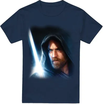 Produktbild von Star Wars - T-Shirt für Herren TV3934 (S) (Marineblau)