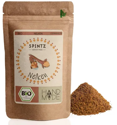 Produktbild von Nelken gemahlen 250g
