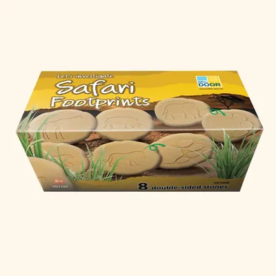 Obrázok produktu pre Stopy safari