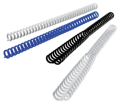 Obrázek produktu pro GBC ClickBind 34 Ring Clicks, Černá, 145 listy, Plast, A4, 16 mm, 16 mm