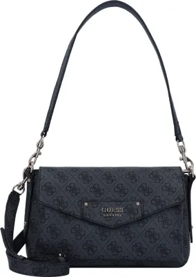 Immagine prodotto di GUESS Eco Brenton Borsa con patta Logo carbone