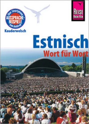 Obrázok produktu pre Estnisch - Wort für Wort