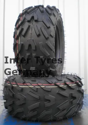 Produktbild von 2x 16x8-7 Reifen 16x8.00-7 P329 20J 4PR E4 TL Reifen für Quad Kinderquad