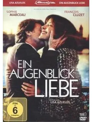 Produktbild von Ein Augenblick Liebe