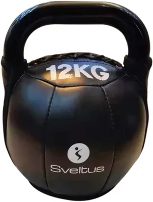 Imagen del producto de Silecomplaza, pesa rusa de poliuretano, color , 12 kg
