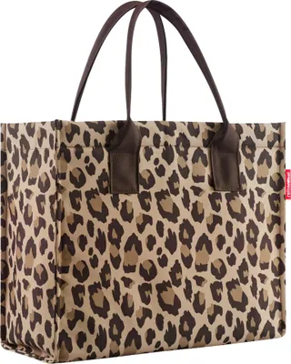Immagine prodotto di reisenthel® GP6048 reisenthel® Umhängetasche daily shopper business Polyester Leo Macchiato GP6048