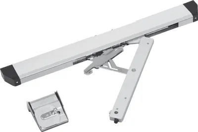 Image de HAUTAU Cisaille à ferrure Primat E-compact 195 1 ciseau, 230 V, alu blanc