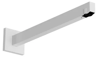 Obrázok produktu pre HANSGROHE 24337700 Sprchové rameno E 390 mm matná biela