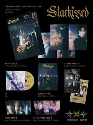 Immagine prodotto di Starkissed (Edizione limitata B)