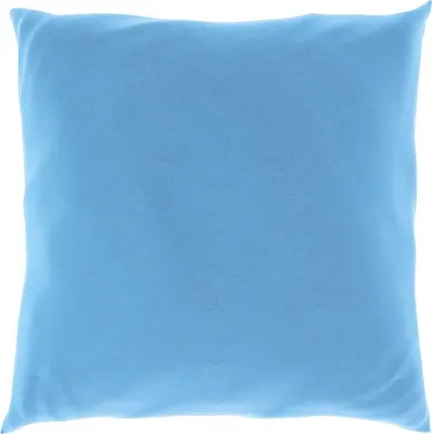 Obrázok produktu pre Kvalitex Obliečka na vankúš hladká bavlna BLUE Rozmery obliečky: 40x40cm