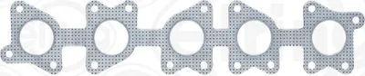 Image de ELRING 724.940 Joint de collecteur d'échappement pour AUDI 80 Berline (8C2, B4) Collecteur d'échappement