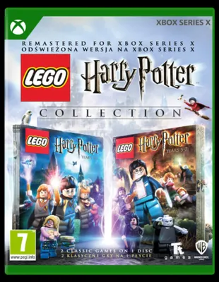 Zdjęcie produktu dla Lego Harry Potter Collection Xsx