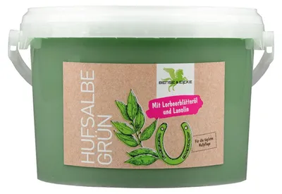 Productafbeelding van Hoofdzalf voor Optimale Hoefverzorging - 1000 ml