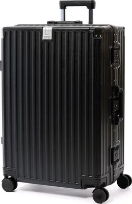 Produktbild von BERTOO Palermo Reisekoffer - Schwarz 99 l