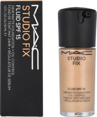 Produktbild von MAC Studio Fix Fluid Foundation SPF15 NC17 30 ml