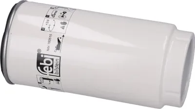 Produktbild von Kraftstofffilter FEBI BILSTEIN 180515 für FORD Cargo Anschraubfilter