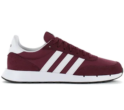 Produktbild von adidas Run 60s 2.0 - Herren Schuhe Rot-Weiß H00355 , Größe: EU 43 1/3 UK 9