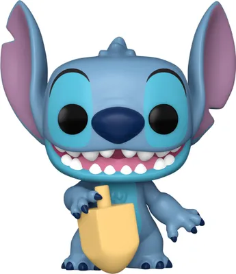 Produktbild von Disney Lilo & Stitch - Stitch 1500 - Funko Pop! Vinyl Figur