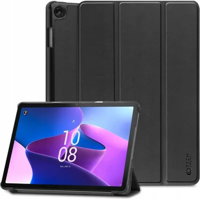 Produktbild von Tech-Protect Smartcase Lenovo Tab M10 10.1 3. Gen Tb-328 Schwarz