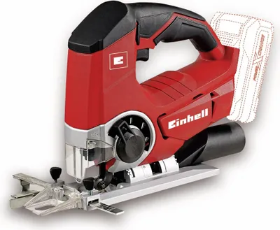 Obrázek produktu pro Einhell TE-JS 18 Li - Solo elektrische Stichsäge 1,82 kg