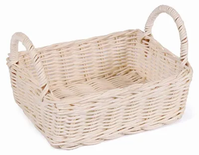 Immagine prodotto di Vaschetta in midollo naturale, 17,5x15x6,5 cm (kit da 5)