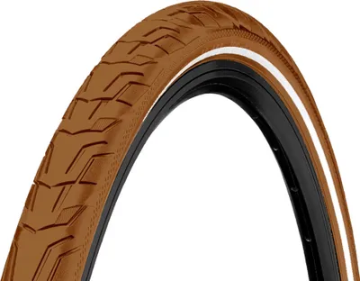 Immagine prodotto di Continental 47-622 RIDE City, E-25, filo, marrone reflex