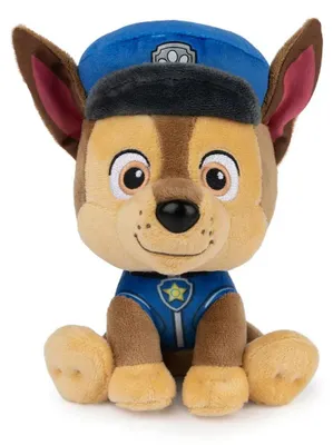 Produktbild von Paw Patrol Gund 15 Cm Chase Teddybär Mehrfarbig  Kinder Mehrfarbig One Size