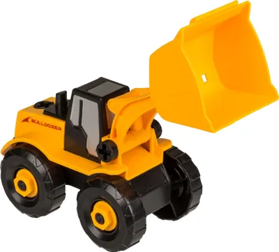 Produktbild von Bulldozer Baufahrzeug Zerlegbar inkl. Schraubendreher