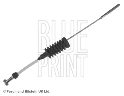 Produktbild von BLUE PRINT Handbremsseil Seilzug Feststellbremse für TOYOTA COROLLA (ZZE12, NDE12, ZDE12) Vorne ADT346256