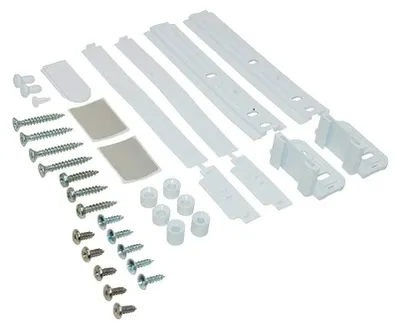 Produktbild von Whirlpool / Bauknecht Kühlschranktür-Führungssatz 481231028208