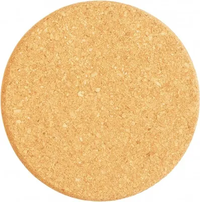 Image de Apt Cuisine Assiette En Liège Ronde 19 Cm