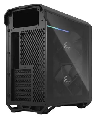 Image de FRACTAL DESIGN Tour compacte Torrent de Fractal Design Noir