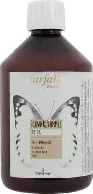 Immagine prodotto di Olio di cura - Cumino nero 500ml