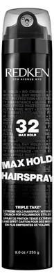 Produktbild von Redken 32 Max Hold Extra starker Halt Haarspray (300 ml)