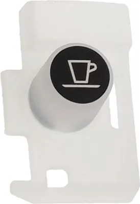 Produktbild von DeLonghi ES0081359 Taste "große Tasse" für EN165 EN166 EN325 EN265 Nespresso Citiz