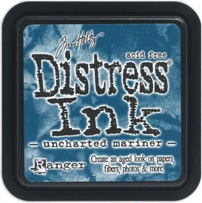 Produktbild von RANGER Tim Holtz Distress Ink Pad, Uncharted Mariner