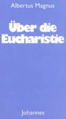 Produktbild von Über die Eucharistie