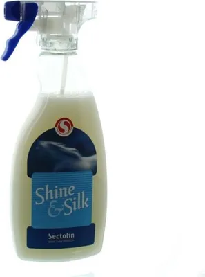 Image de Equishine Shine & Silk 500 ml